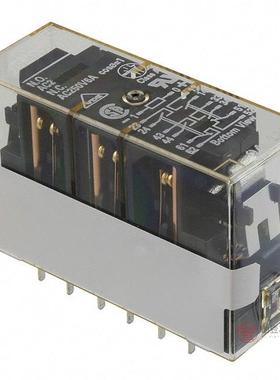 原装G7S-4A2B-E DC24全新RELAY SAFETY 6PST 10A 24V正品