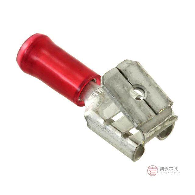 原装160834-2全新CONN QC RCPT/TAB 16-22AWG 0.250正品