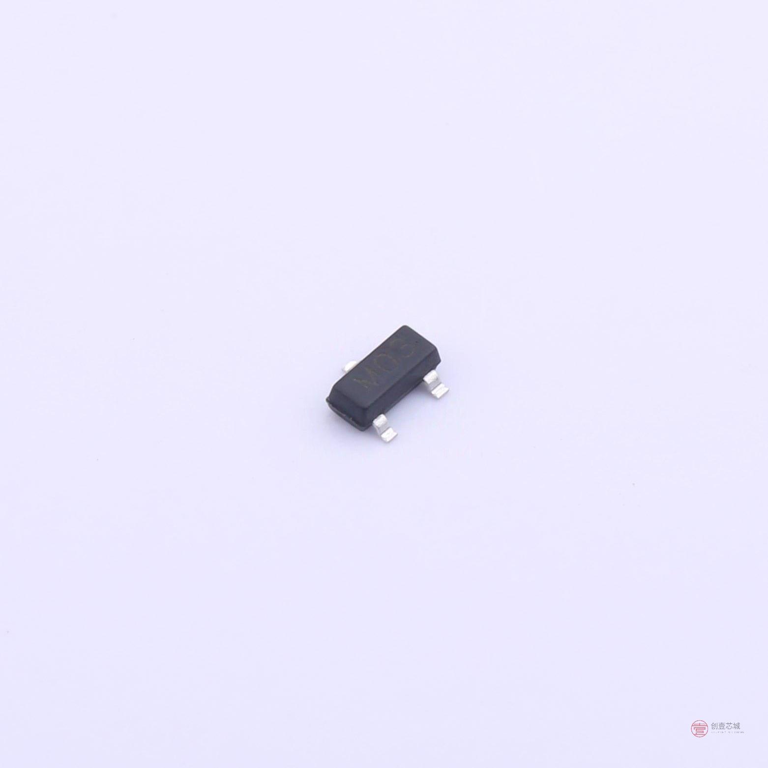 原装SM03全新TVS二极管 VRWM=3V VBR(Min)=4V VC=7