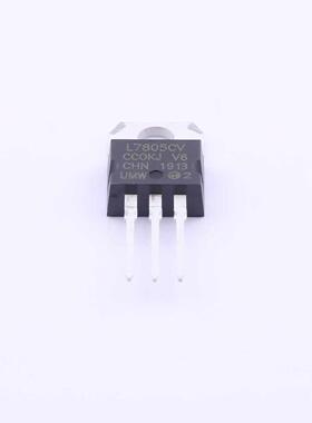原装L7805CV全新Vin=35V Vout=5V 1.2A正品