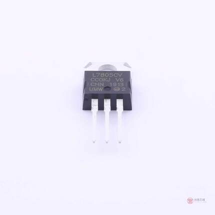 原装L7805CV全新Vin=35V Vout=5V 1.2A正品