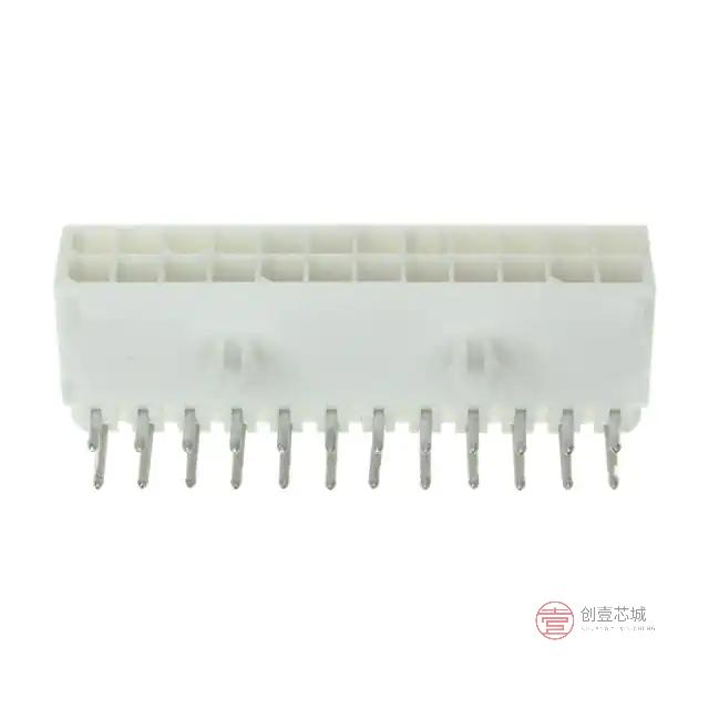 原装1-794108-1全新CONN HEADER R/A 24POS 4.14MM正品