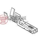 原装35746-0310全新集管和线壳 VersaBlade FEM CR