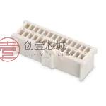 原装624014213322全新集管和线壳 WR-WTB 2mm Feml