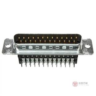 9全新CONN IDC正品 25POS 745496 PLUG 原装 SUB