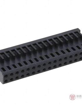 原装1-926476-7全新CONN RCPT HSG 34POS 2.54MM正品