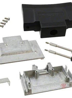 原装5750752-1全新CONN BACKSHELL 68POS 180DEG SHLD正品