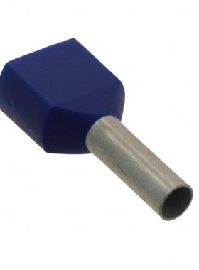 原装3200836全新CONN FERRULE TWO X 14AWG BLUE正品