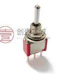 原装100SP3T8B13M1QEH全新拨动 SPDT ON-OFF-O