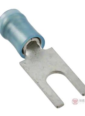 原装325199全新CONN SPADE TERM 14-16AWG #8 BLU正品