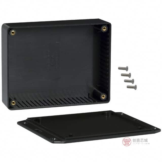 原装1591GFLBK全新BOX ABS BLACK 4.744 L X 3.685 W正品