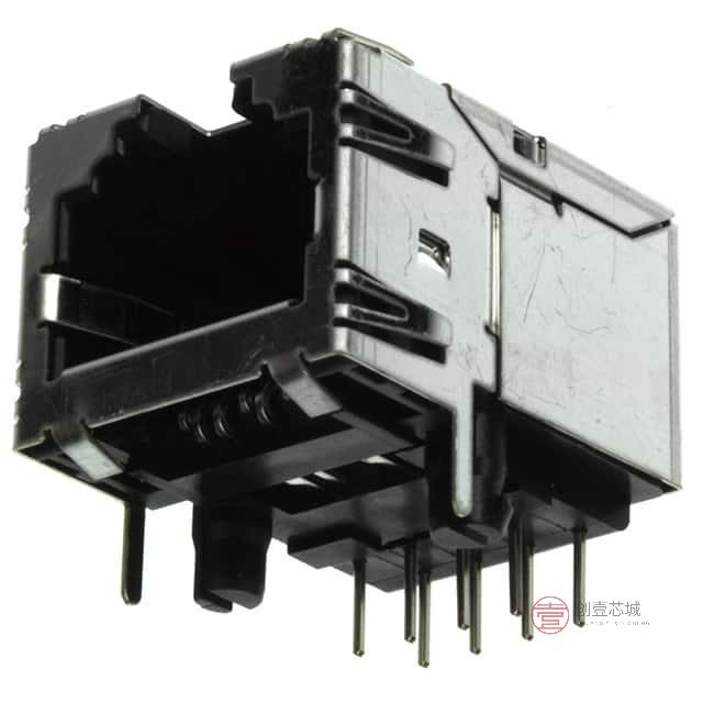 原装TM21R-5C-88(50)全新CONN MOD JACK 8P8C R/A