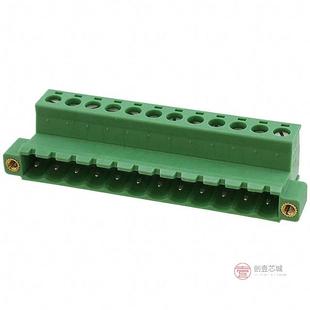 PLUG 12POS STR 原装 5.08MM正品 1825608全新TERM