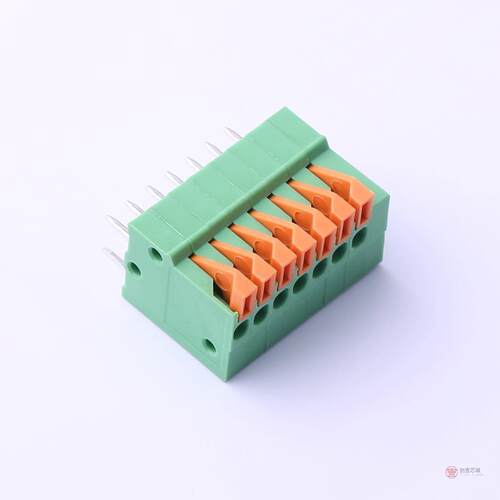 原装正品JL141V-25407GA1全新2.54mm 每排P数:7 排数:1