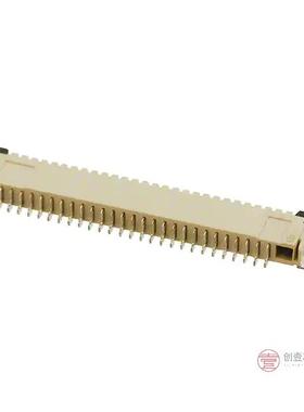 原装2-84953-7全新CONN FPC TOP 27POS 1.00MM R/A正品