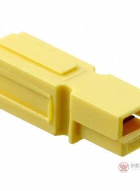 原装1445957-6全新CONN HOUSING 1POS YELLOW正品