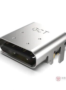 原装USB4085-GF-A全新CONN RCPT USB2.0 TYPE C 16