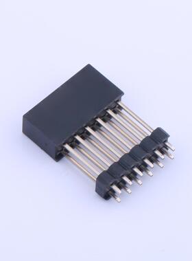 原装FH-00124全新排母 间距2.54mm 12Pin(2x