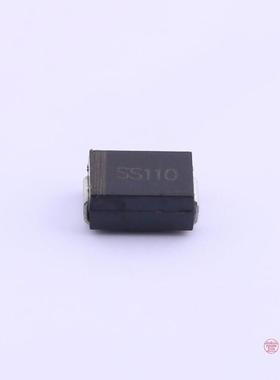 原装SS110全新100V 1A 850mV@1A正品