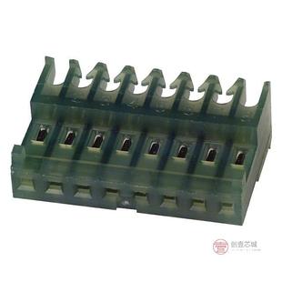IDC 644565 原裝 8POS 8全新CONN RCPT 28AWG TIN正品