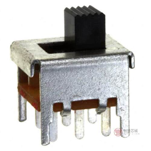 原装正品OS202013MT5QN1全新SWITCH SLIDE DPDT 300MA 30V