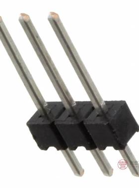 原装103321-3全新CONN HEADER VERT 3POS 2.54MM正品