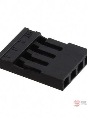 原装RE-04全新CONN RECEPT HOUSING 4POS正品