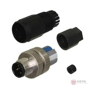 MALE PLUG SPRING 原装 CAGE正品 1424657全新CONN