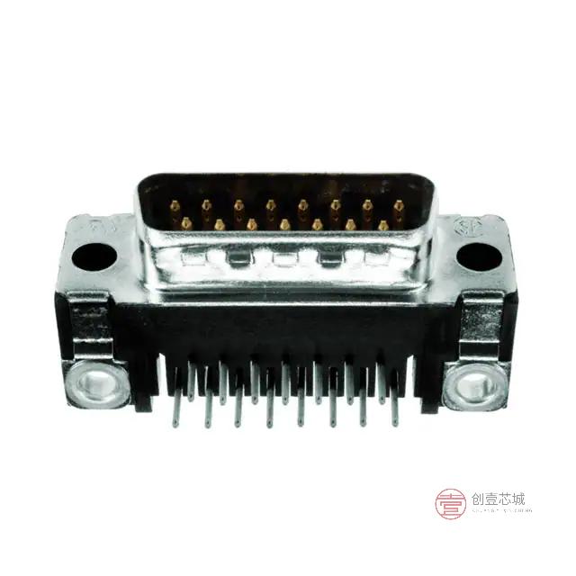 原装5747236-2全新CONN D-SUB PLUG 15POS R/A SLDR正品