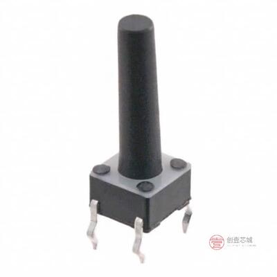 原装正品3-1825910-1全新SWITCH TACTILE SPST-NO 0.