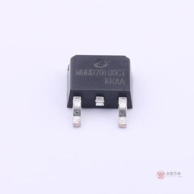 原装MBRD20100CT全新100V 20A 1V@10A 停产正品