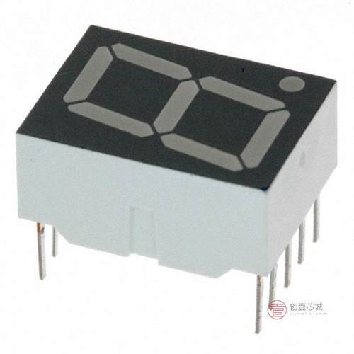 原装HDSP-H103全新DISPLAY 7SEG 0.56  SGL RED 10DIP正品