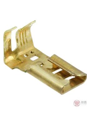 原装63577-1全新CONN QC RCPT 16-22AWG 0.250正品