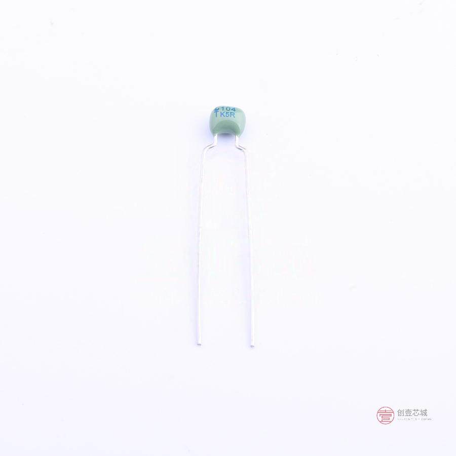 原装CT4G-0805-2X1-50V-0.1ΜF-K全新100nF 10% 50V正品