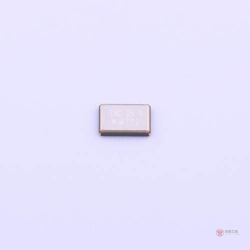 原装7B25000014全新25.000000MHz 16PF 20PPM -20~85℃正品