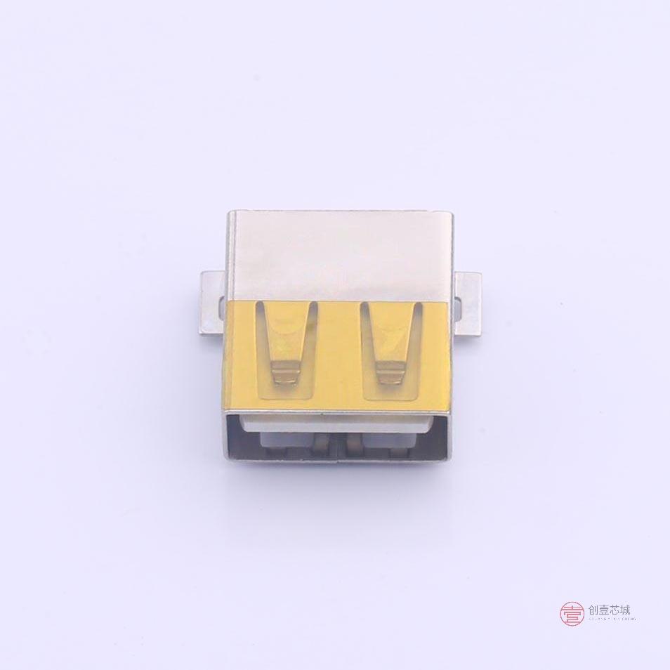 原装U-USBAM04P-F001全新USB Type