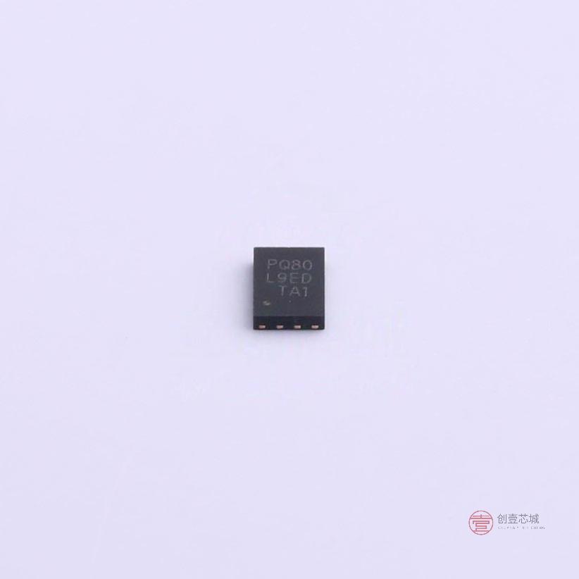 原装P25Q80L-UXH-IR全新超低功耗，8 m位串行多I/O闪存正品