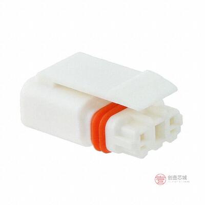 原装1-2834074-2全新2P PLUG, MINIATURE WATERPRO