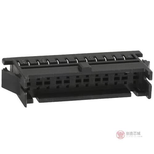 原装正品DF11-24DEP-2C全新CONN PLUG HOUSING 24POS 2MM
