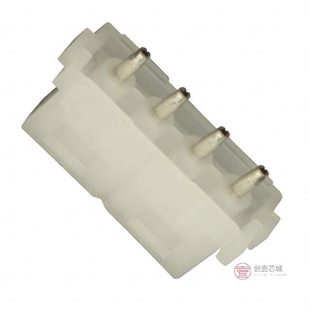 原装794285-1全新CONN HDR 4POS 0.2 TIN PCB正品