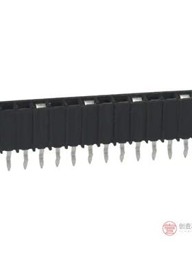 原装6-520315-4全新CONN FFC VERT 14POS 2.54MM PCB正品