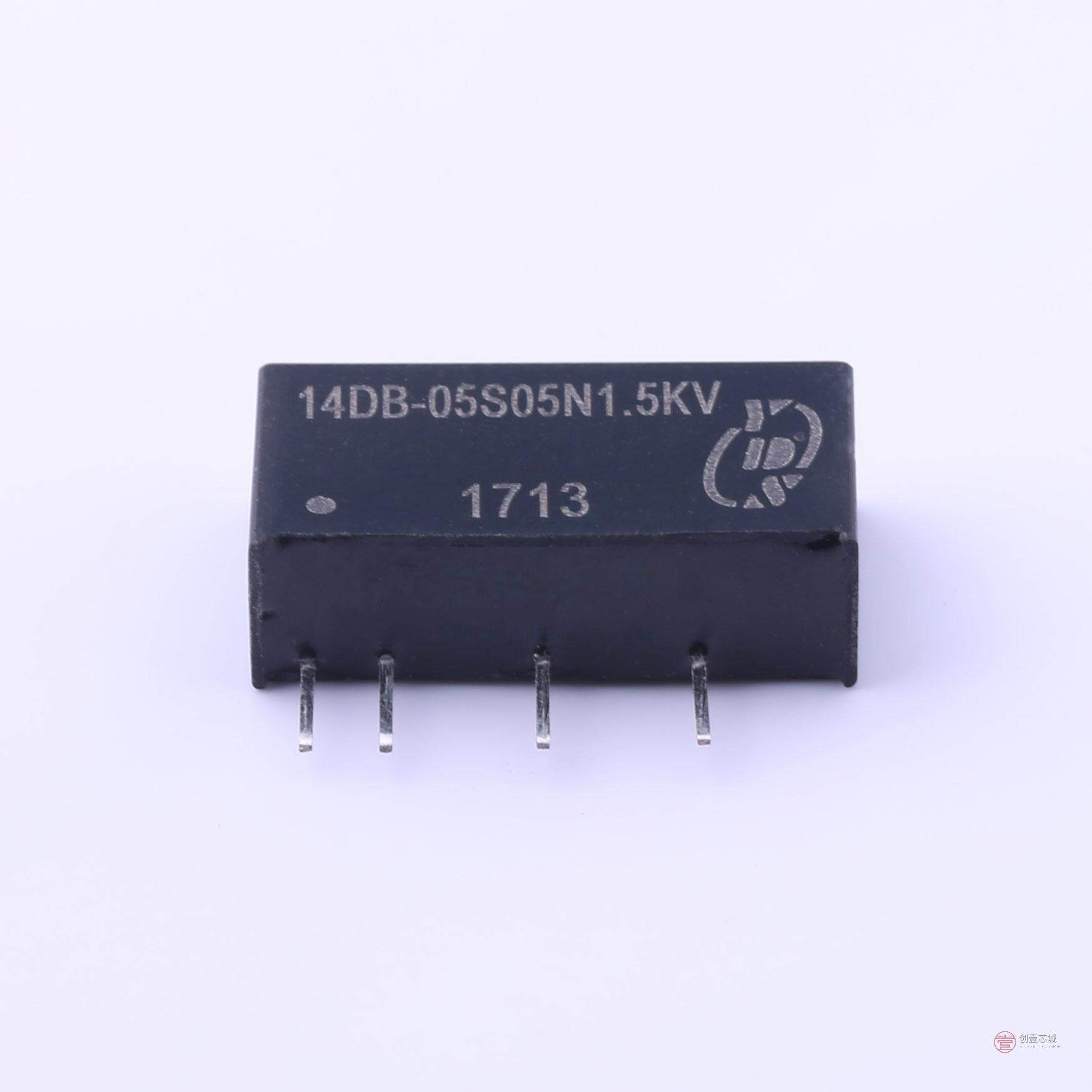 原装14DB-05S05N1.5KV全新 PM_19.5X6MM_TM 5V 200mA正品