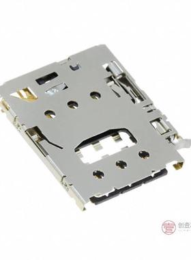 原装SF70S006VBAR2000全新CONN NANOSIM CARD PUSH