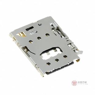 CARD NANOSIM PUSH SF70S006VBAR2000全新CONN 原装