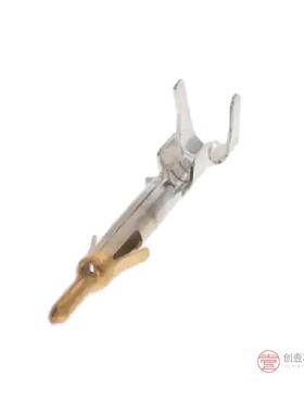 原装1-770903-1全新CONN PIN 18-22AWG GOLD CRIMP正品