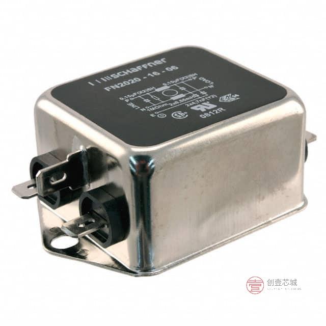 原装FN2020-16-06全新LINE FILTER 250VAC 16A CHA