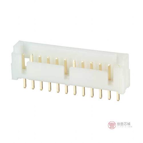 原装正品DF1B-12P-2.5DSA(01)全新CONN HEADER VERT