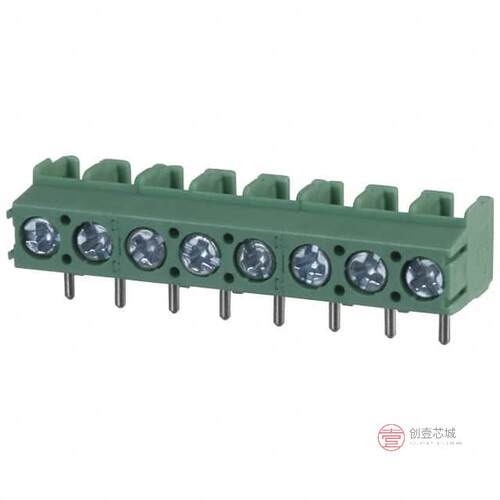 原装正品1935378全新TERM BLK 8POS TOP ENTRY 5MM PCB