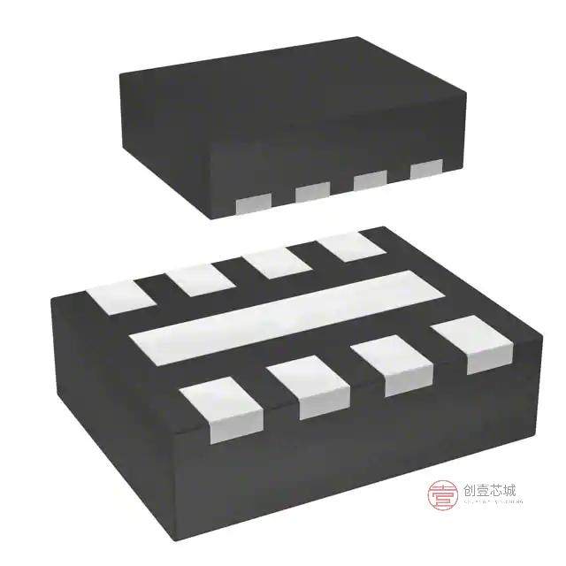 原装TPD3F303DPVR全新FILTER RC(PI) ESD SMD正品