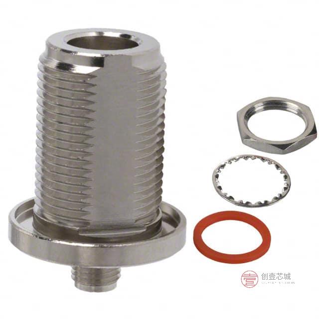 原装242125全新CONN ADAPT SMA JACK TO N JACK正品